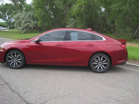 2020 Chevrolet Malibu RS