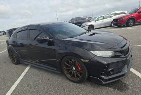 2019 Honda Civic Type R Touring