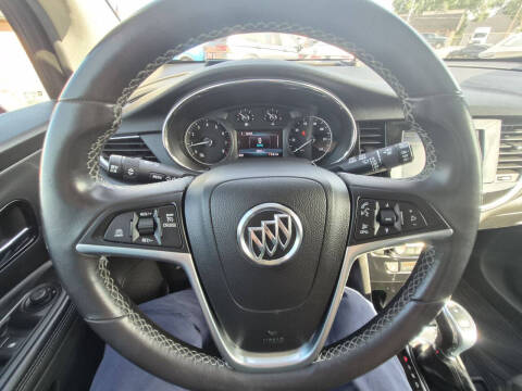 2022 Buick Encore Preferred