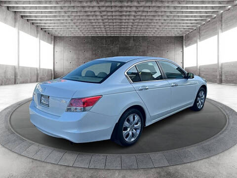 2009 Honda Accord EX-L V6