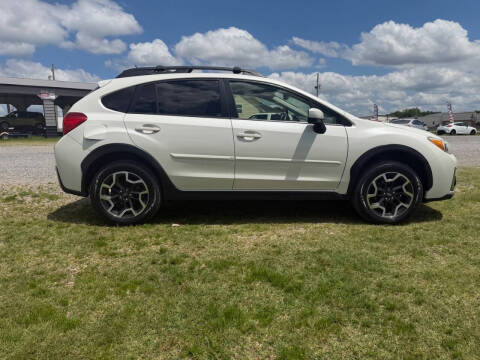 2017 Subaru Crosstrek 2.0i Premium