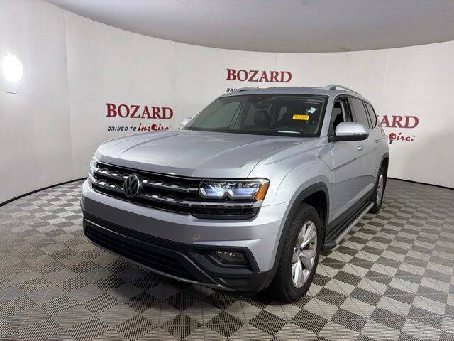 2019 Volkswagen Atlas SE