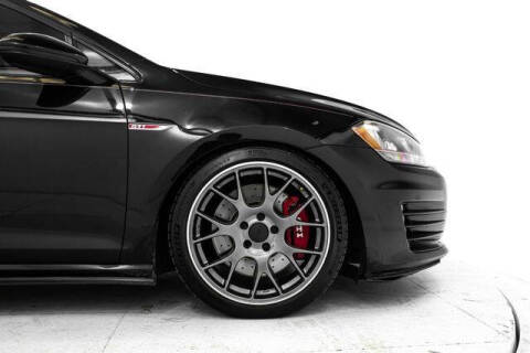 2017 Volkswagen Golf GTI