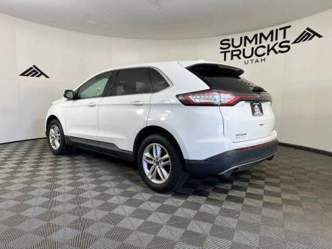 2016 Ford Edge SEL