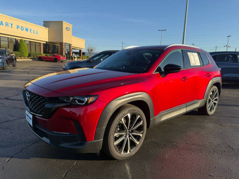 2025 Mazda CX-50 2.5 S Premium Plus