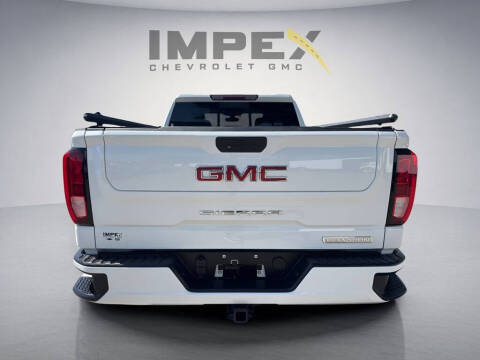 2021 GMC Sierra 1500 Elevation