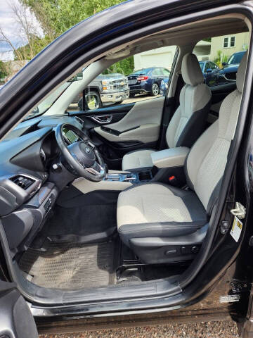 2020 Subaru Forester Premium