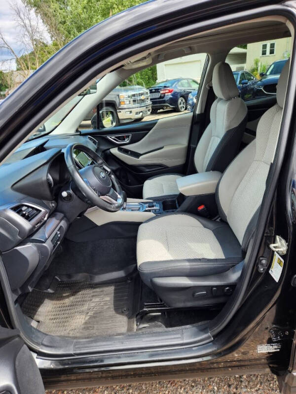 2020 Subaru Forester Premium