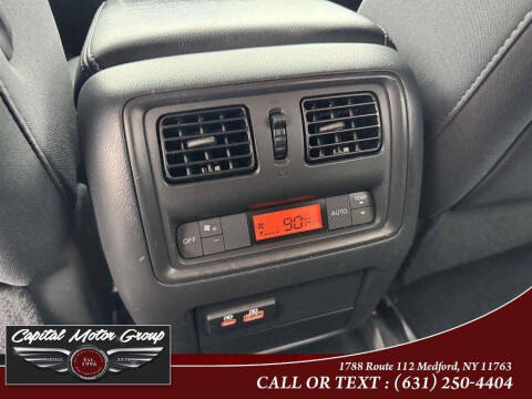 2019 Nissan Pathfinder