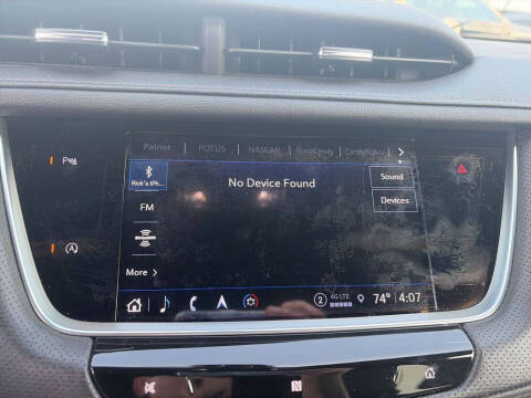 2021 Cadillac XT5 Sport