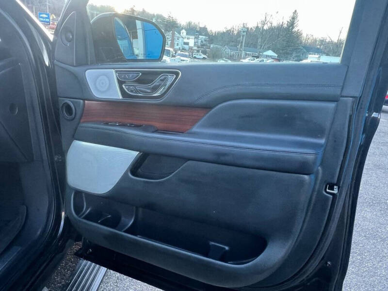 2022 Lincoln Navigator Reserve