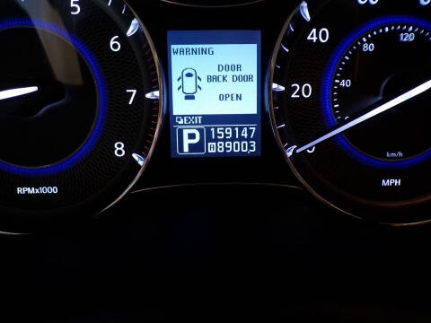2012 Infiniti QX56