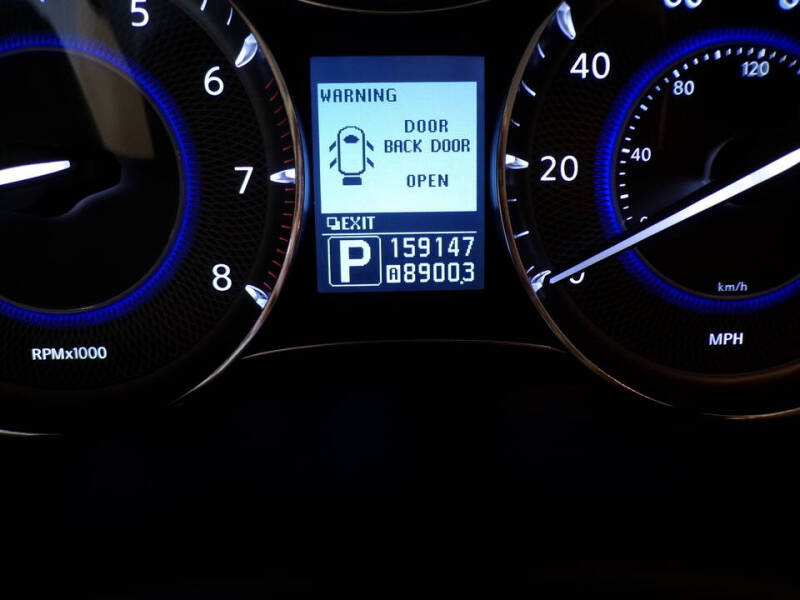 2012 Infiniti QX56