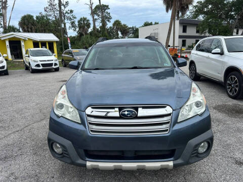 2014 Subaru Outback 2.5i Premium