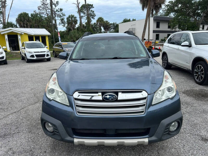 2014 Subaru Outback 2.5i Premium