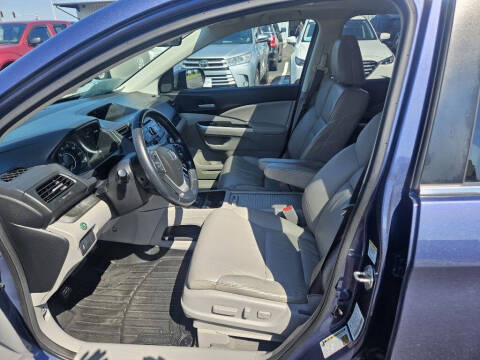 2013 Honda CR-V EX-L