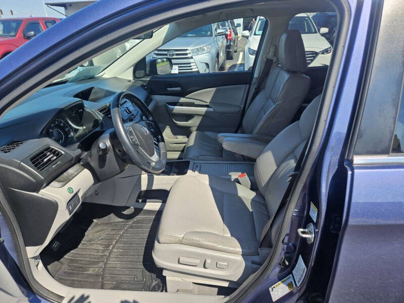 2013 Honda CR-V EX-L