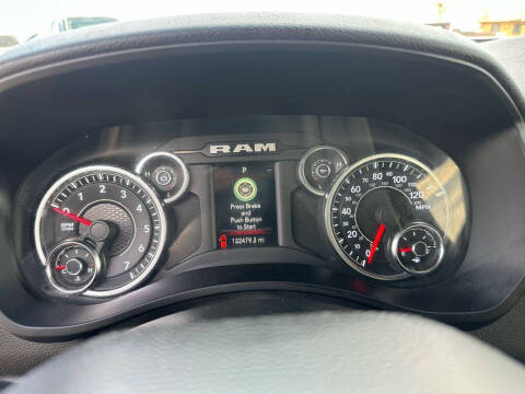 2023 RAM 2500 Big Horn