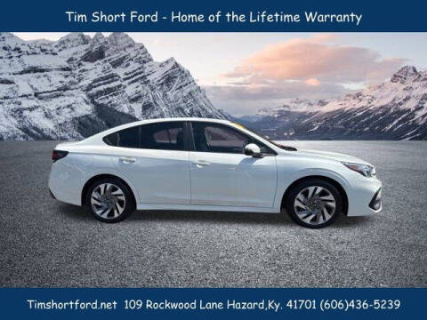 2024 Subaru Legacy Limited