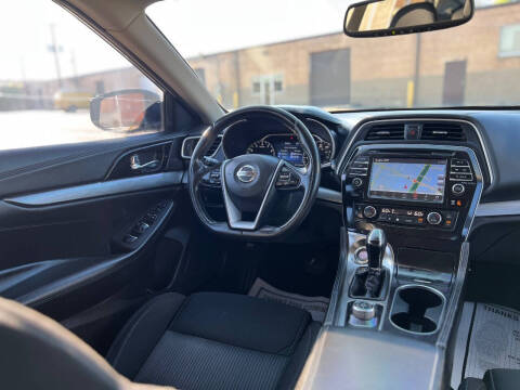 2017 Nissan Maxima 3.5 S