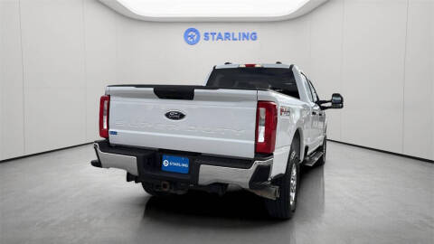 2025 Ford F-250 Super Duty