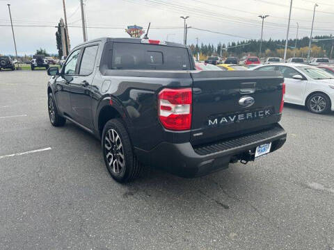 2022 Ford Maverick Lariat