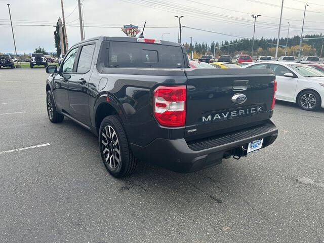 2022 Ford Maverick Lariat