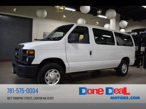 done deal van for sale