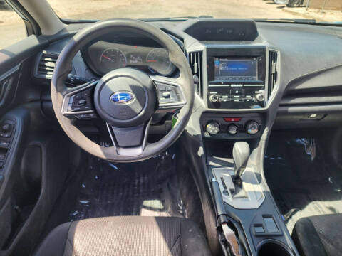 2018 Subaru Impreza 2.0i
