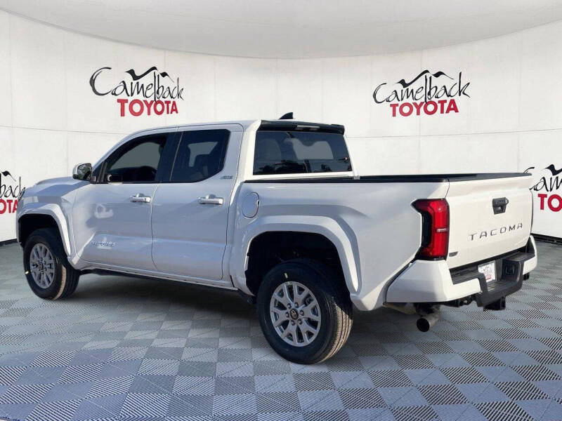 2026 Toyota Tacoma
