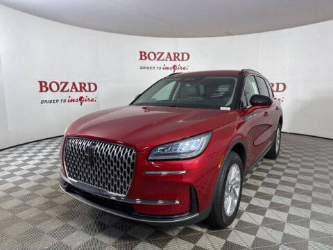 2026 Lincoln Corsair Premiere