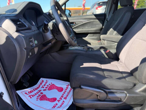 2021 Honda Passport Sport