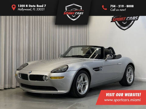 2001 BMW Z8