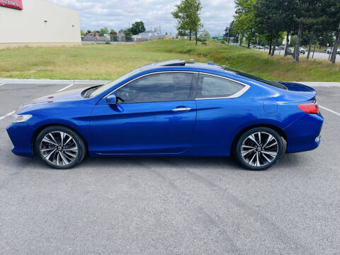 2016 Honda Accord EX-L