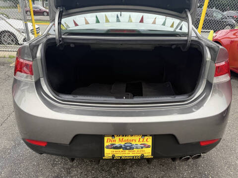 2013 Kia Forte Koup EX