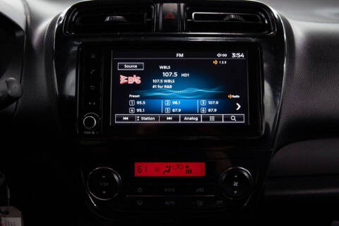 2024 Mitsubishi Mirage