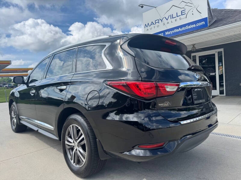2016 Infiniti QX60