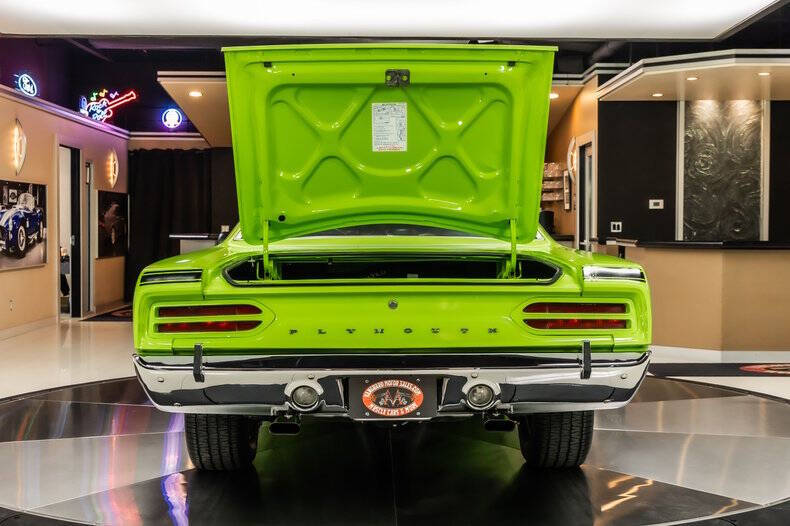 1970 Plymouth Roadrunner