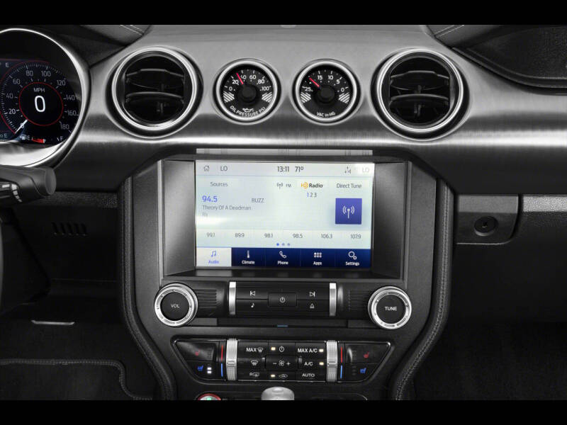 2023 Ford Mustang Mach 1