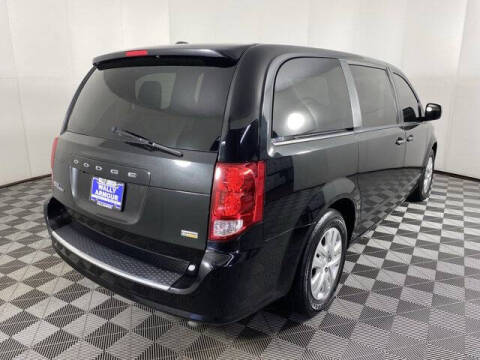 2019 Dodge Grand Caravan SE