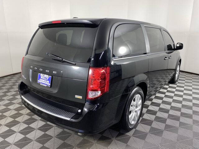 2019 Dodge Grand Caravan SE