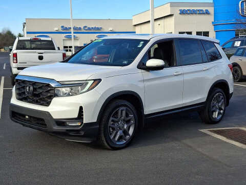 2023 Honda Passport EX-L