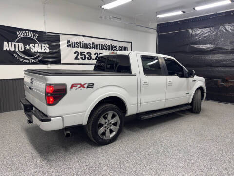 2012 Ford F-150