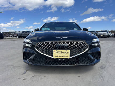 2025 Genesis G70