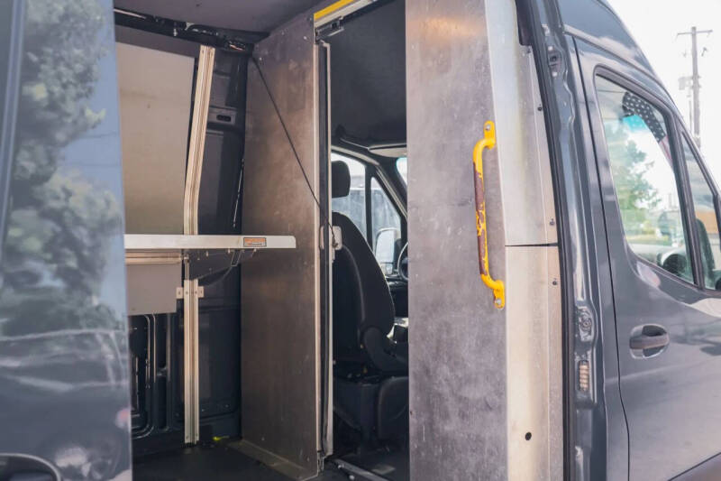 2019 Mercedes-Benz Sprinter