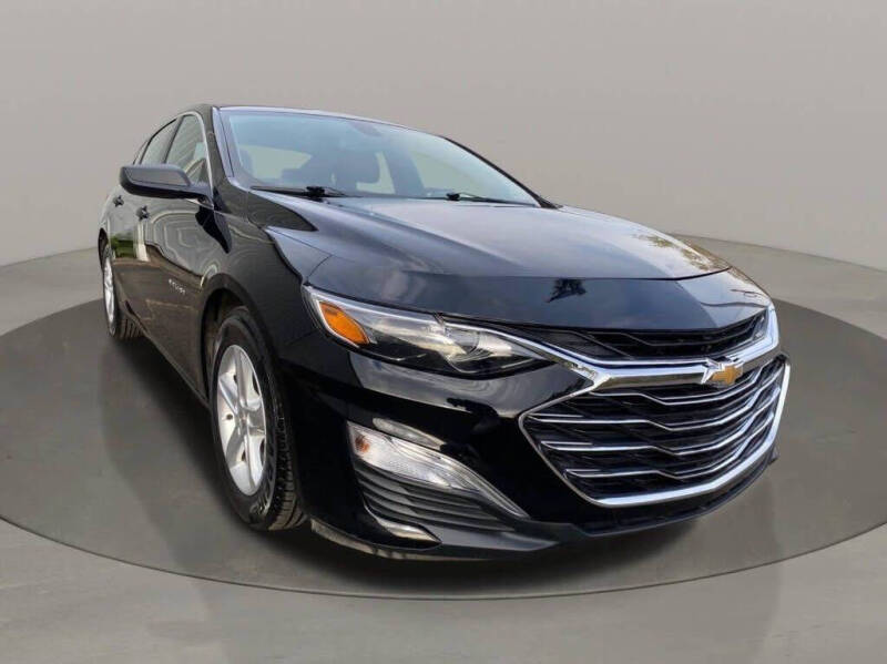 2020 Chevrolet Malibu LS