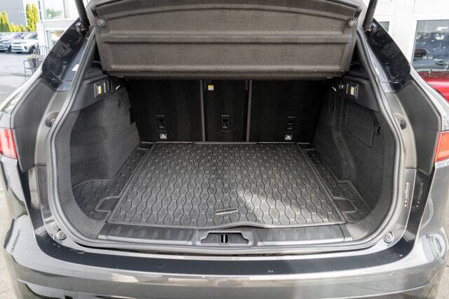 2017 Jaguar F-PACE S