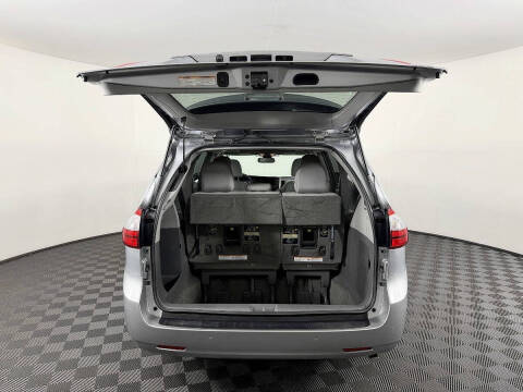 2018 Toyota Sienna