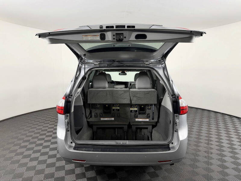 2018 Toyota Sienna