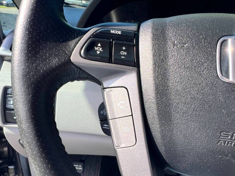 2013 Honda Odyssey EX-L